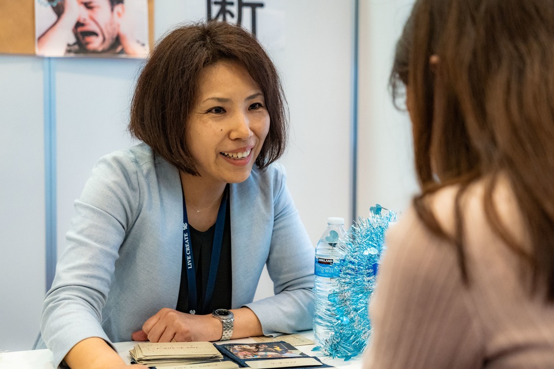 なかむーフォトが撮影した写真のアルバム「セミナー、イベント」