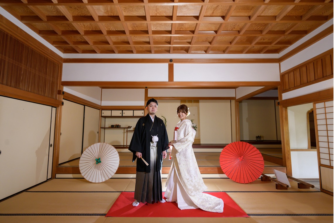 Studio IKKENが撮影した写真のアルバム「和装前撮り」