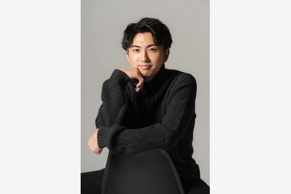 中澤紘大が撮影した「宣材写真・ポートレート」の写真