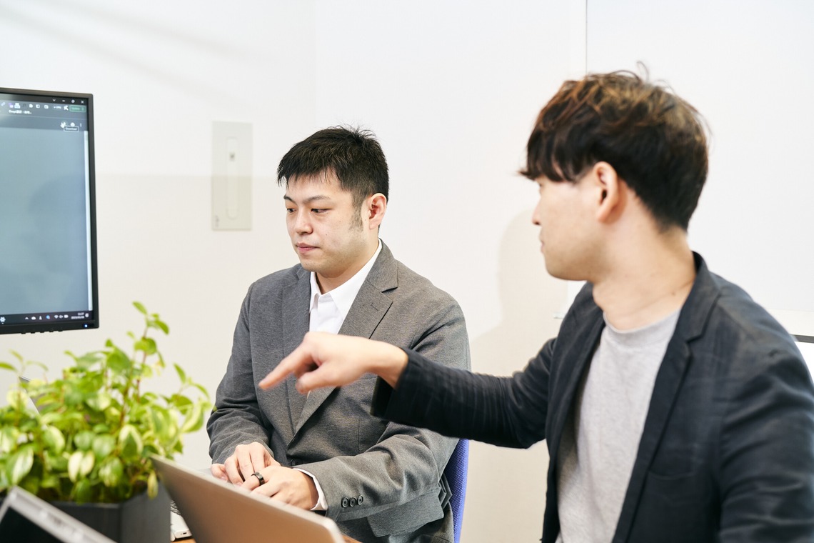 大橋裕紀が撮影した「企業様の採用用イメージ」の写真