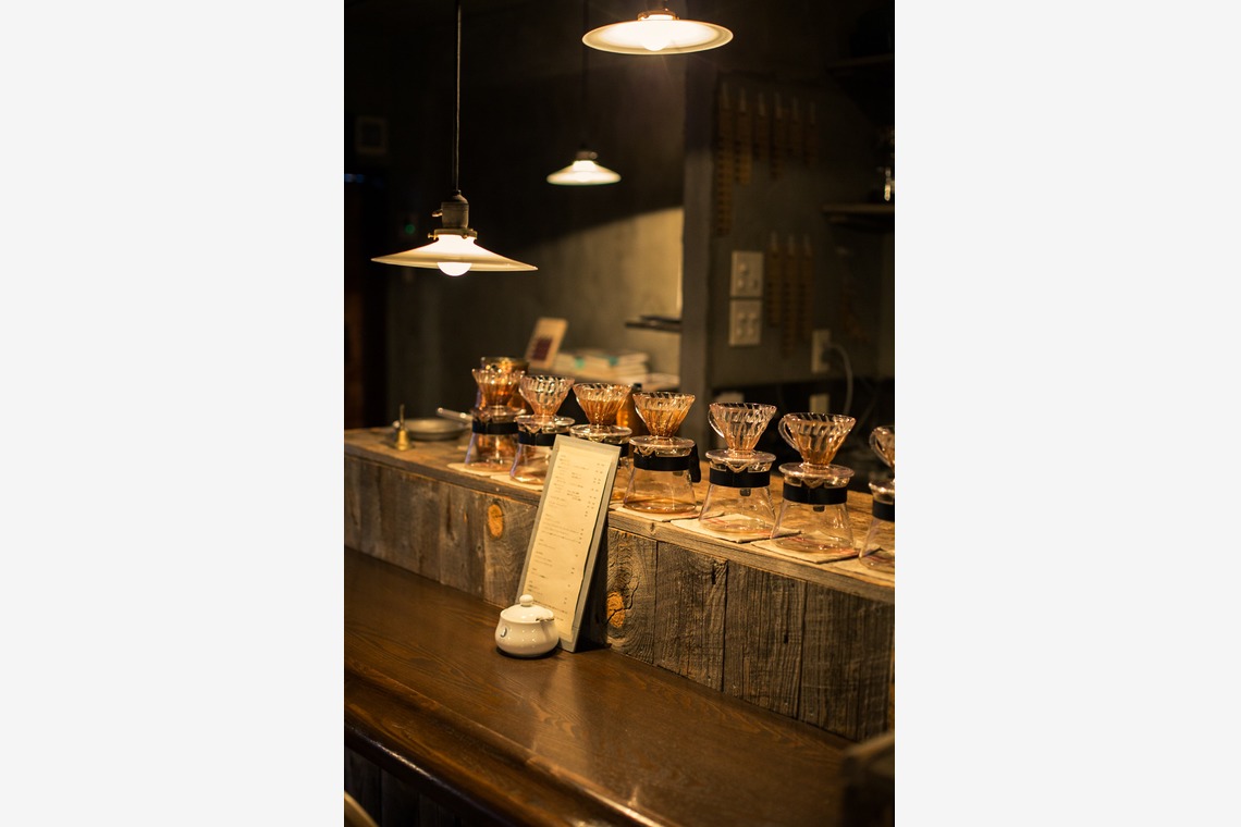 NAGASHIMA Photographyが撮影した写真のアルバム「カフェ撮影」