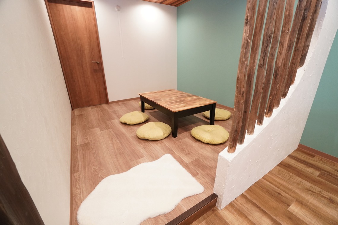 出張撮影のメモリーズが撮影した「カフェコッソリ様 宣材撮影」の写真