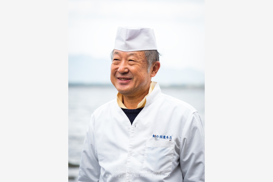 中川彩乃が撮影した「雑誌インタビュー写真ポートフォリオ」の写真