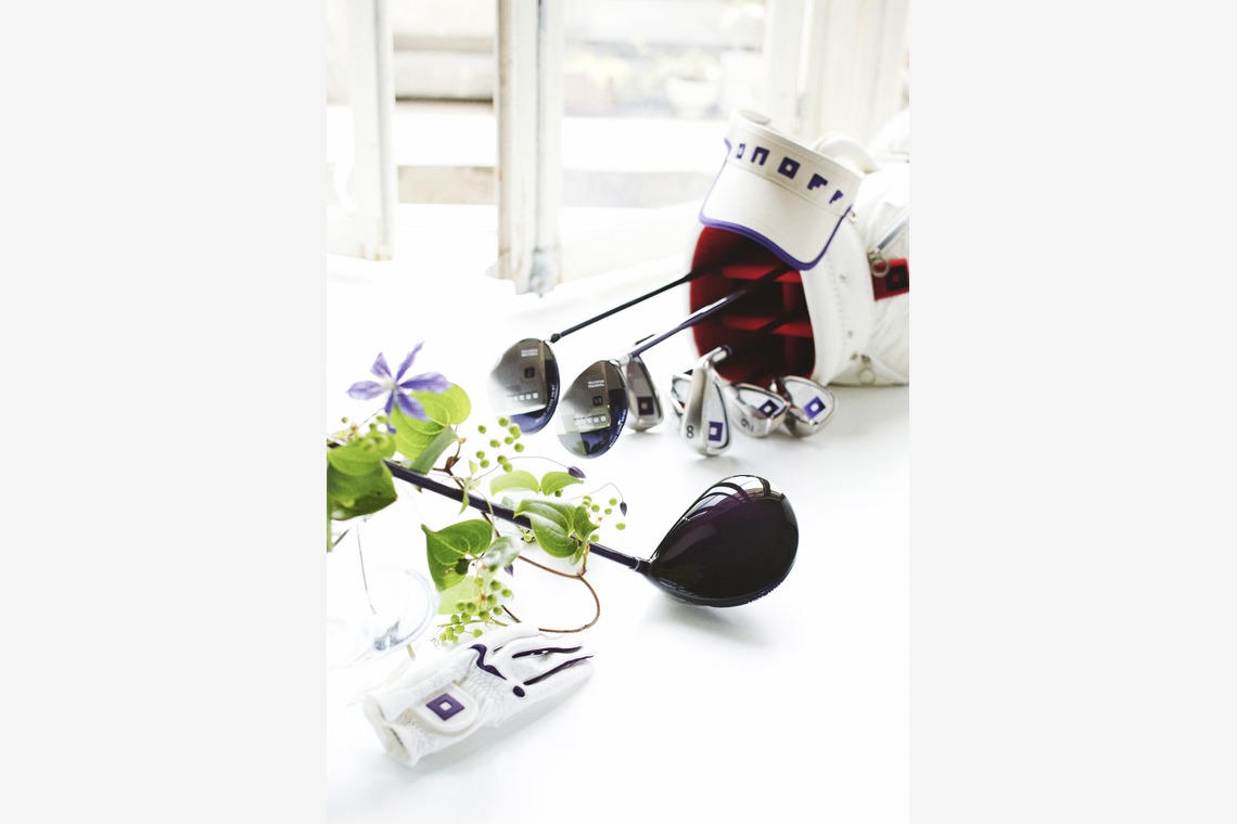 kiharu&photoが撮影した写真のアルバム「物撮り【ゴルフクラブ】」