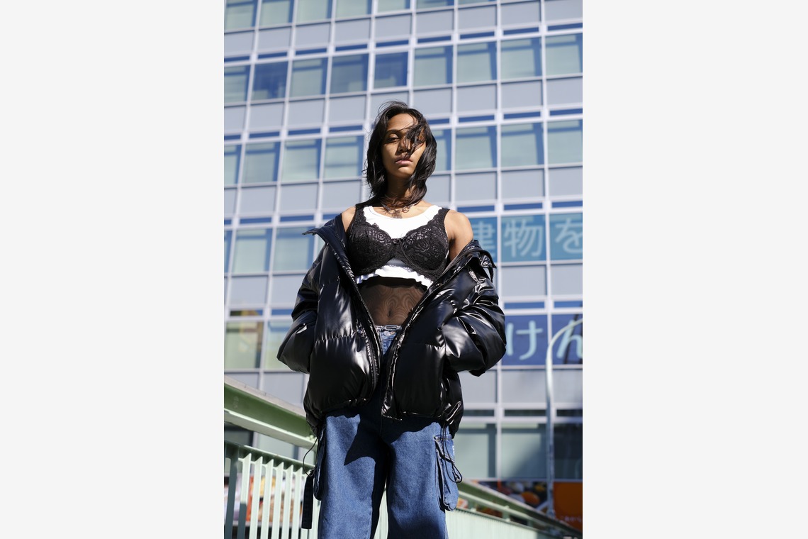 永山航平が撮影した写真のアルバム「ポートレート」