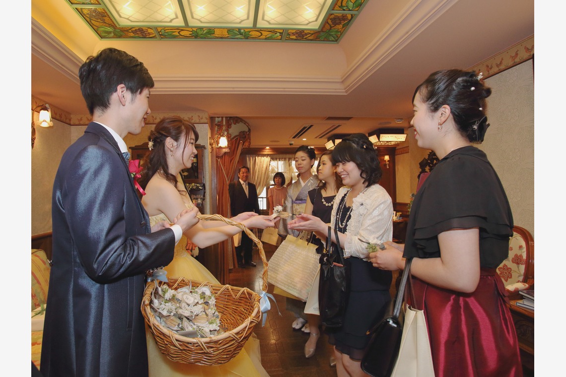 谷崎 春彦（T-Studio）が撮影した「ブライダル/フォトウェディング/結婚式/披露宴/結婚パーティー」の写真