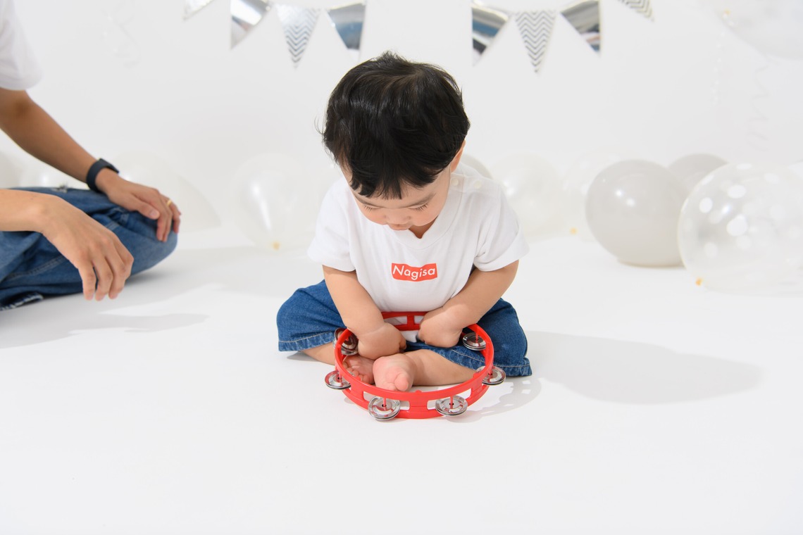 北野隼人が撮影した「お誕生日（スタジオ撮影）」の写真