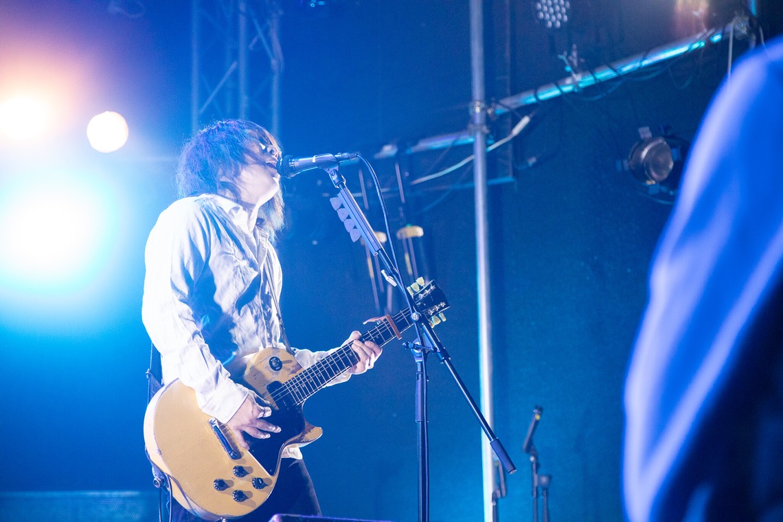 大森美紗生が撮影した写真のアルバム「ライブハウス撮影」