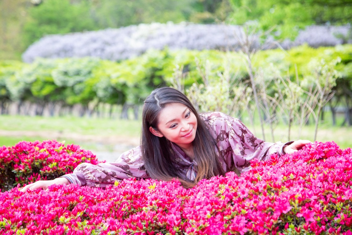 理 S PHOTOが撮影した「プロフィール撮影（信濃国分寺）」の写真