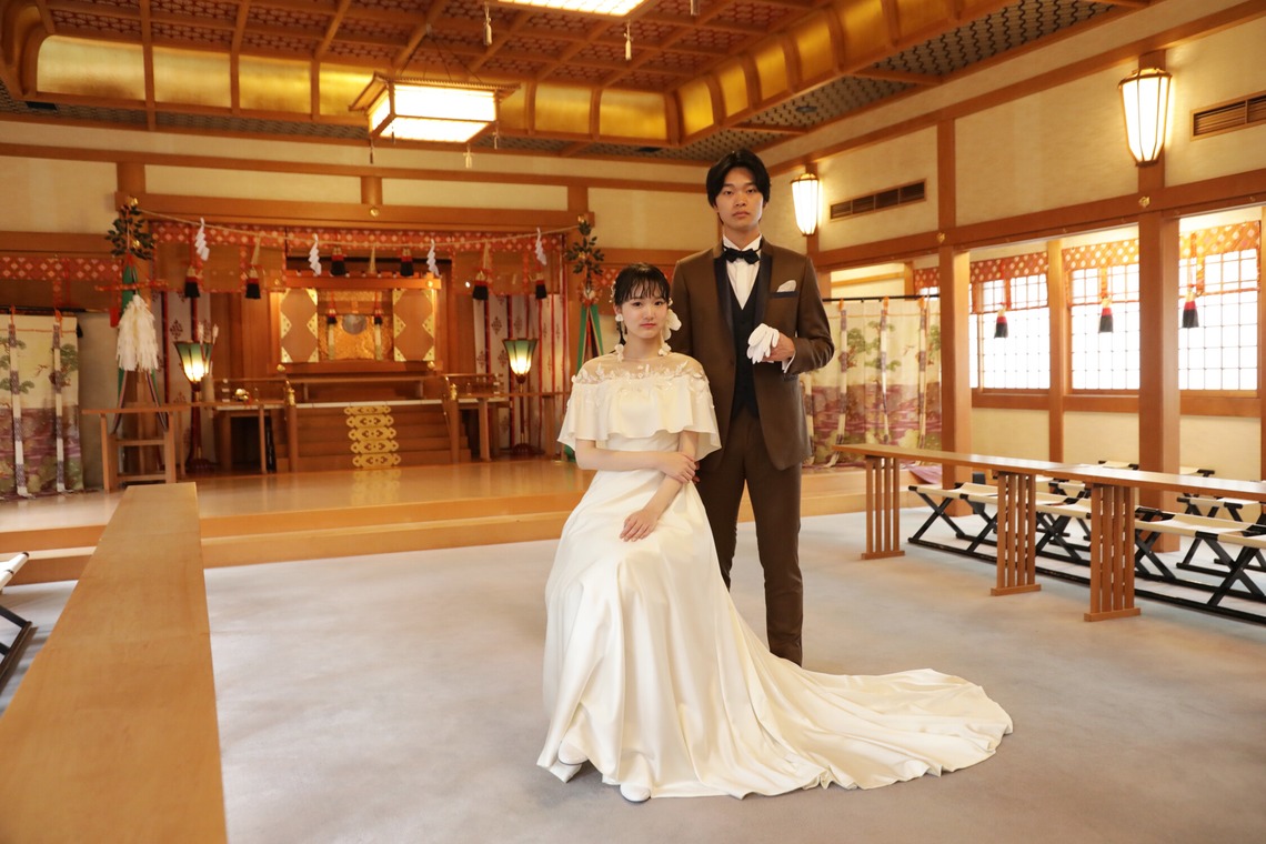 株式会社木立写真館が撮影した「人物写真」の写真