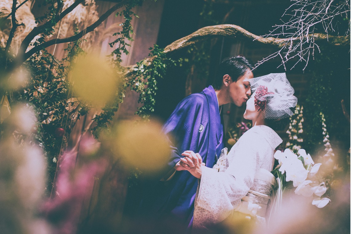 Album of the Wedding, Bridal taken by atelier epica/kaz 43zoo - theme wedding