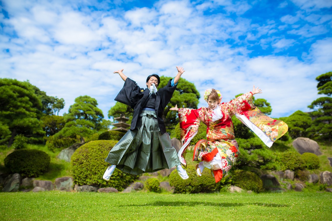 Studio LDK が撮影した「和装ロケーションフォト」の写真