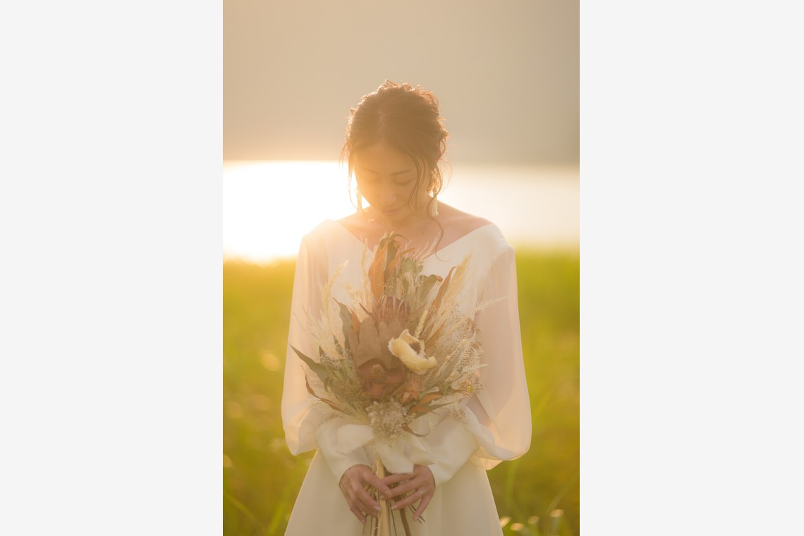 Photo of Pre-wedding photoshoot taken by 和Photograph