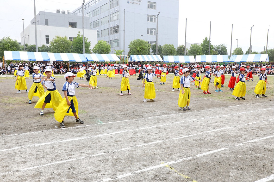 株式会社クリエイティブストゥディオワークス宮田絵里子が撮影した「運動会・学校イベント」の写真