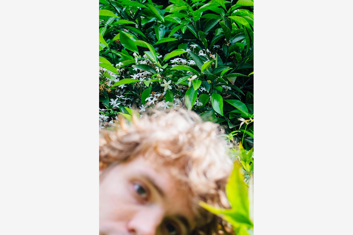 ヨシダミクが撮影した「portrait-05」の写真