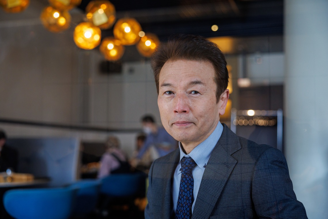 ちずカメラが撮影した「スーツ」の写真