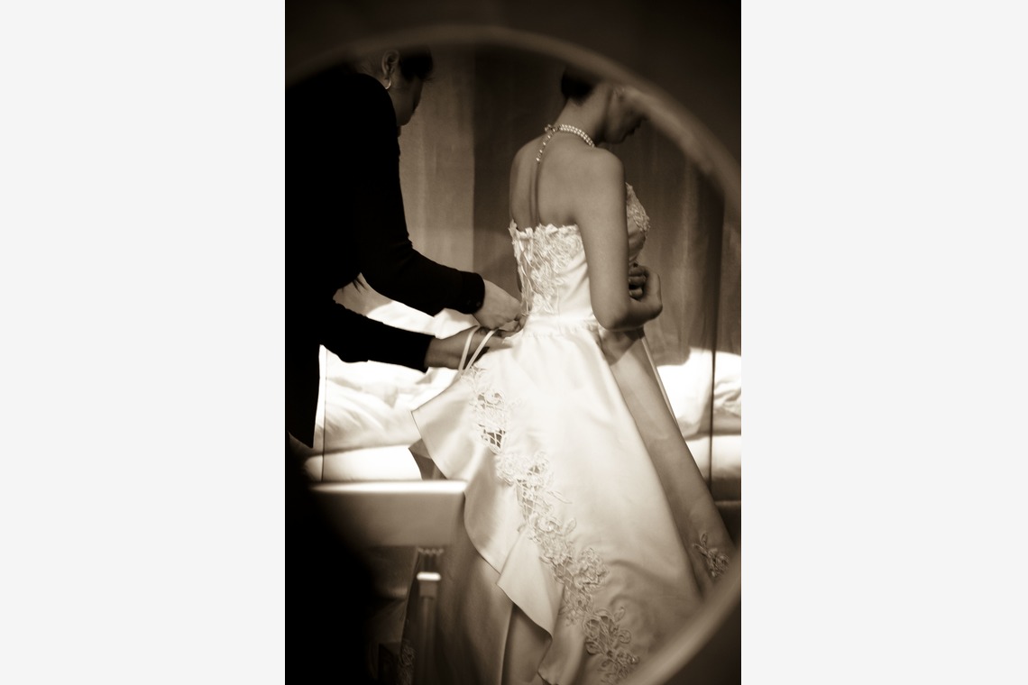 アンズフォト (安澤剛直)が撮影した「ウェディング当日お写真」の写真