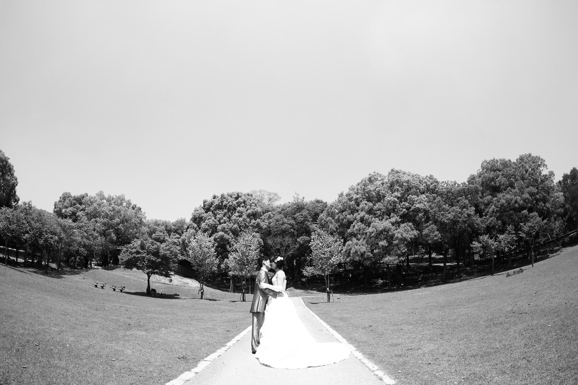 Photo of Location　photo taken by Kaoru Photography