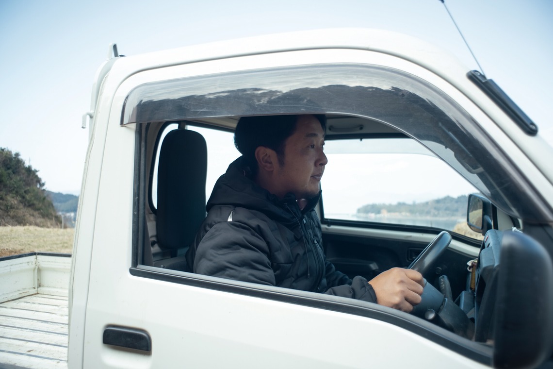 SHO HASEGAWAが撮影した「産地で働く（取材撮影）」の写真