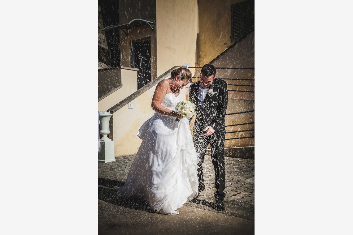 Album of the Wedding, Bridal taken by FotoStradaFacendo - ジョナサン・イーレン