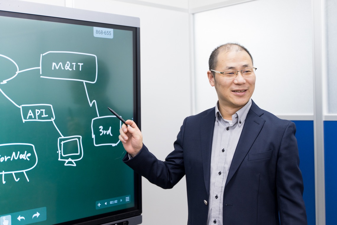 高田晃司が撮影した「オフィス撮影」の写真