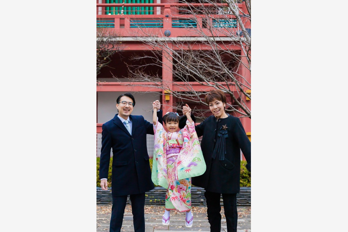 office NEUTRALが撮影した「家族写真（各種イベント）」の写真