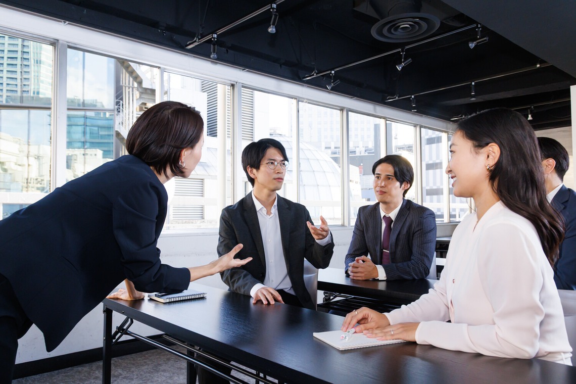 Yusuke Usuiが撮影した「ベルリッツ様 web広告撮影」の写真