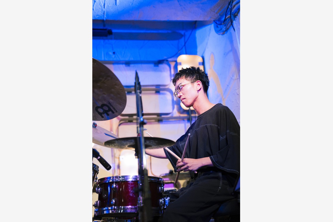 矢崎麦が撮影した「ジャズライブ撮影」の写真