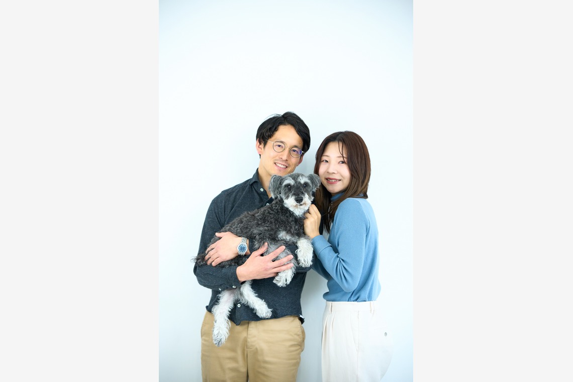 クリエイティブツリーが撮影した写真のアルバム「ペット撮影」