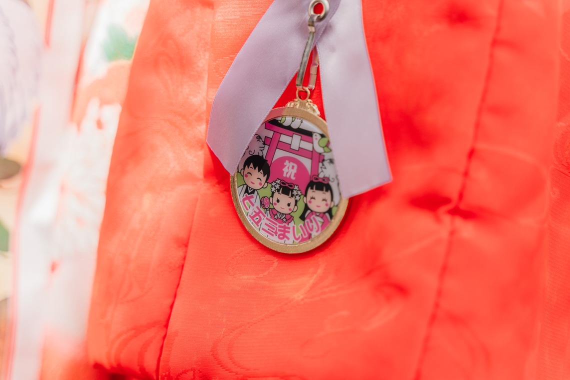 IrodoriPhotoが撮影した「七五三（ご自宅〜札幌護国神社）」の写真