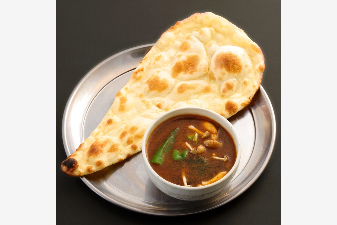 森安　照が撮影した「カレー」の写真