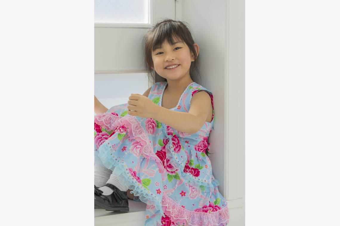 松尾　淳一郎が撮影した「子供」の写真