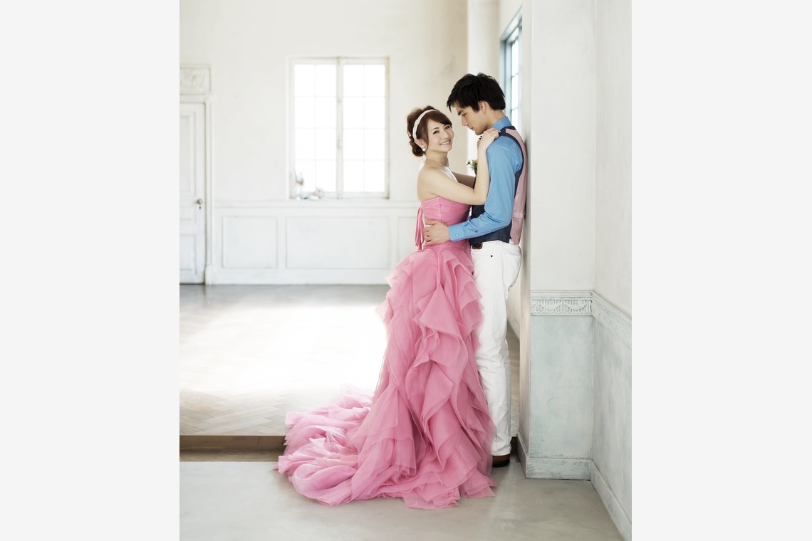 ストロベリーピクチャーズが撮影した写真のアルバム「FrenchSweet」