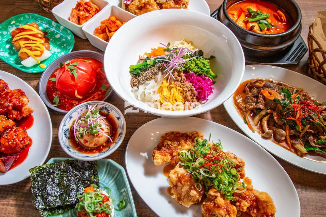 岡田修平が撮影した「Meeroでの料理撮影」の写真