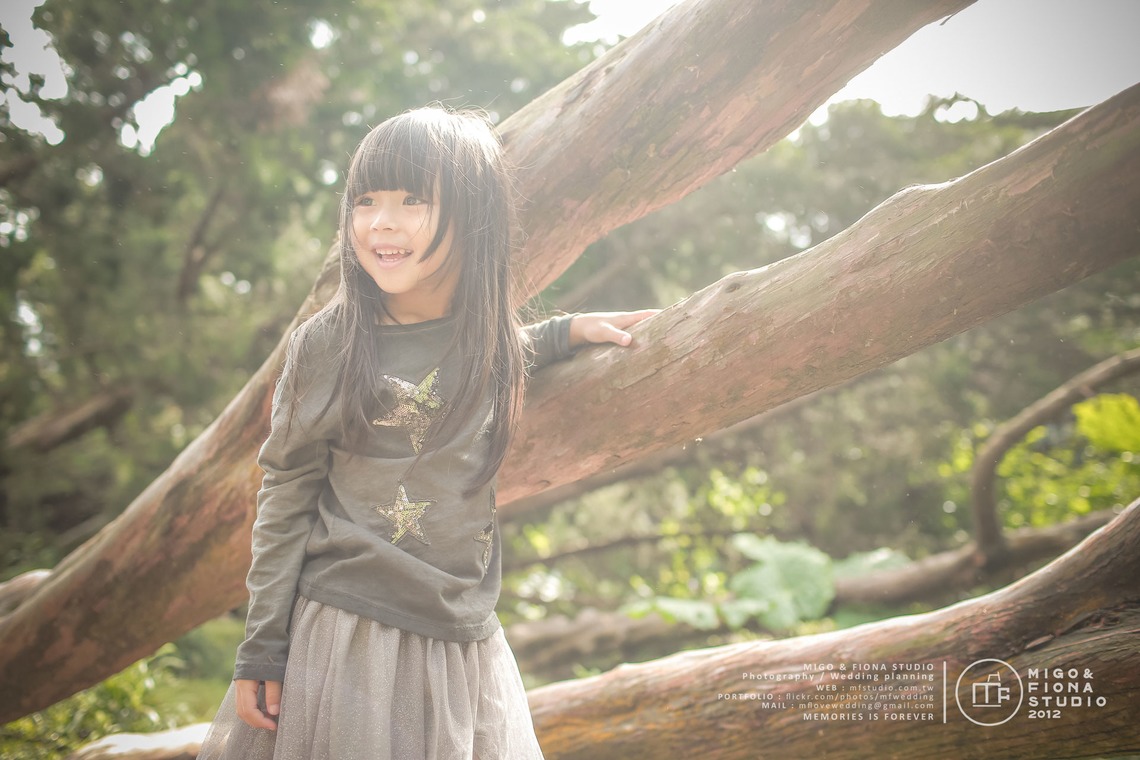 MF STUDIO Migoが撮影した写真のアルバム「ファミリーフォト」