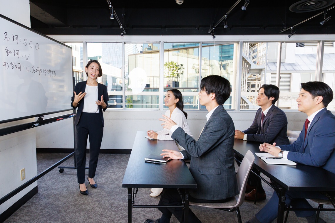 Yusuke Usuiが撮影した「ベルリッツ様 web広告撮影」の写真