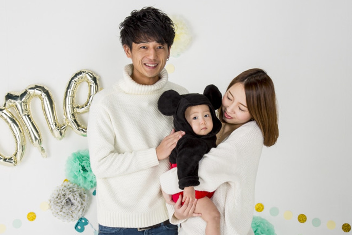 有限会社 スタジオ游が撮影した「１歳誕生日」の写真