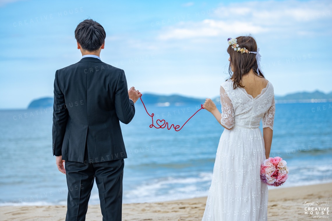 Photo of Pre-shoot, Post-shoot, Engagement taken by CREATIVE HOUSE