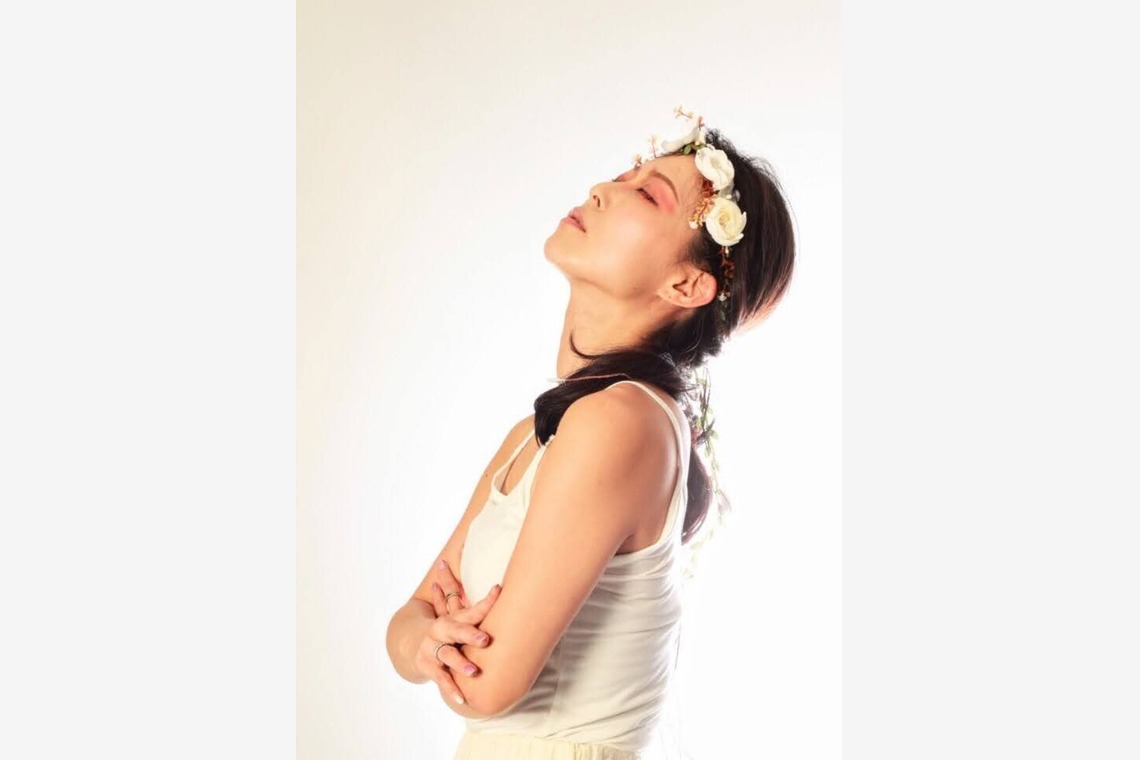 写真屋gonree　阿波根里恵が撮影した写真のアルバム「フライヤー用アーティスト撮影」