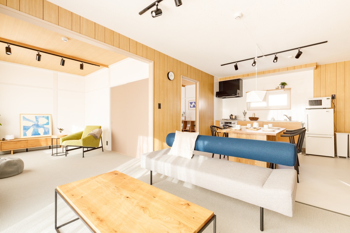 田口　裕貴が撮影した「Air bnb 清水町移住促進住宅1号」の写真