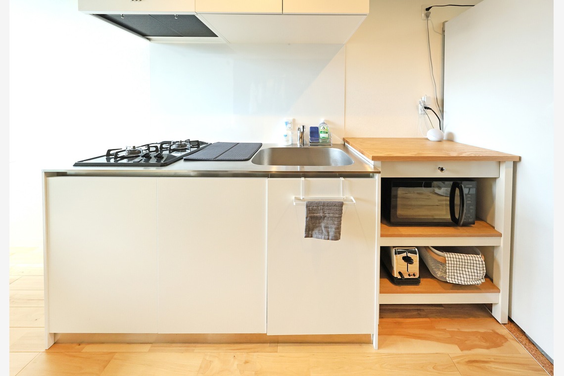 天野康弘が撮影した「不動産民泊」の写真