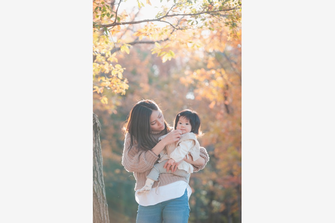 フォトタイムズが撮影した「お子様の記念撮影」の写真