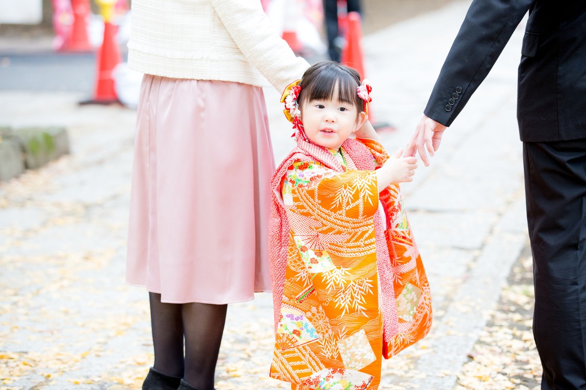親子ふわふわphoto（mai）が撮影した「七五三撮影」の写真