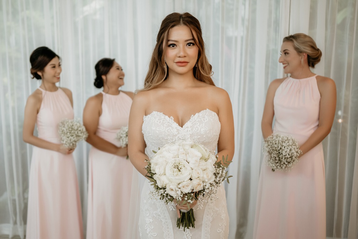 Warna Projectが撮影した「Wedding Elaine & Corey at Bali」の写真