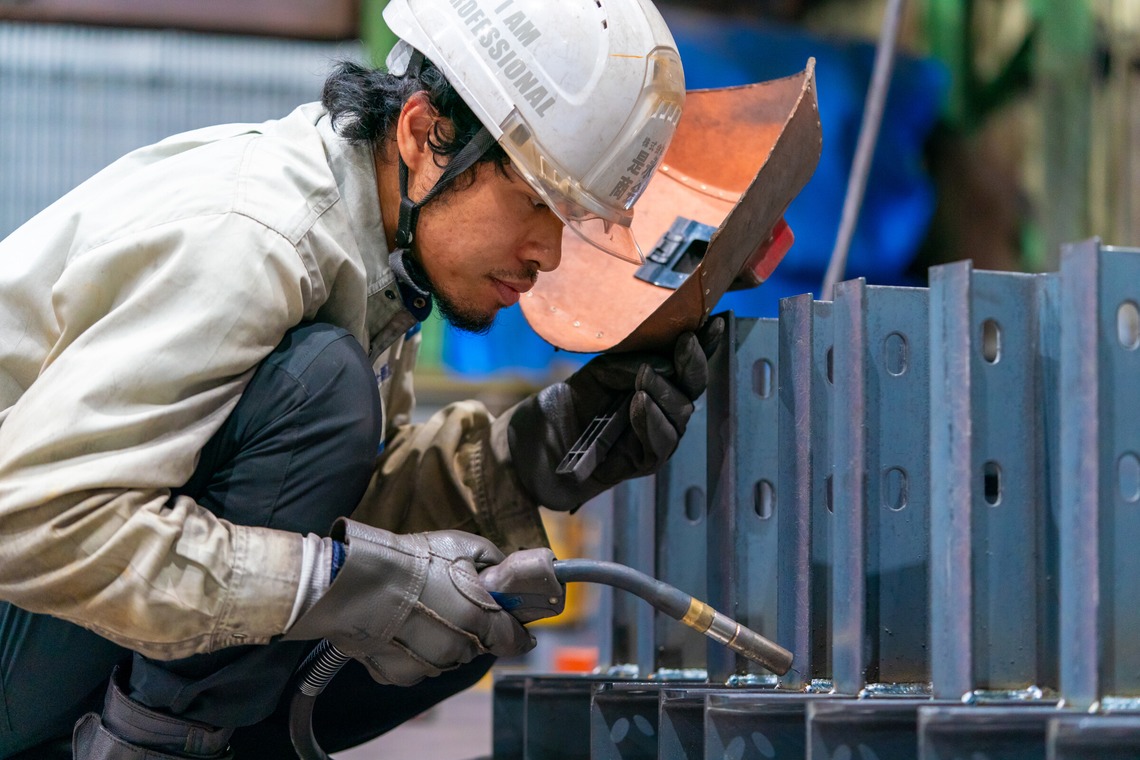 Ｋｅｉｄａｉ株式会社が撮影した「工場撮影」の写真