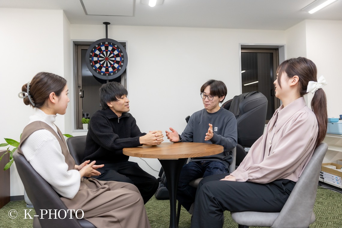 大森光太郎・K-PHOTOが撮影した写真のアルバム「法人様HP／求人用撮影」