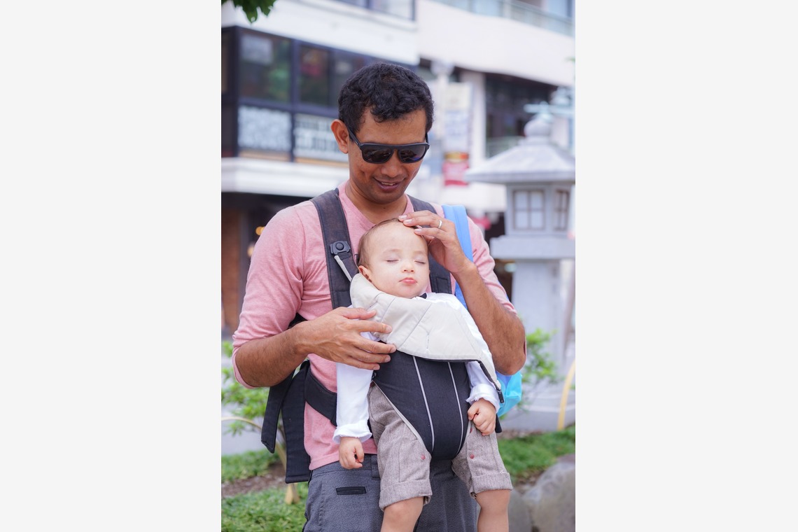 Aya Petite Photographyが撮影した「七五三出張撮影」の写真