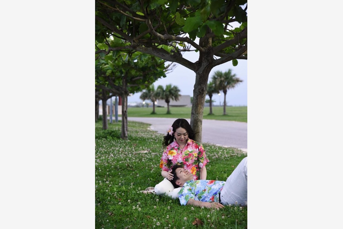 Avenir（山宮 敏明）が撮影した「夜景でカップルフォト」の写真