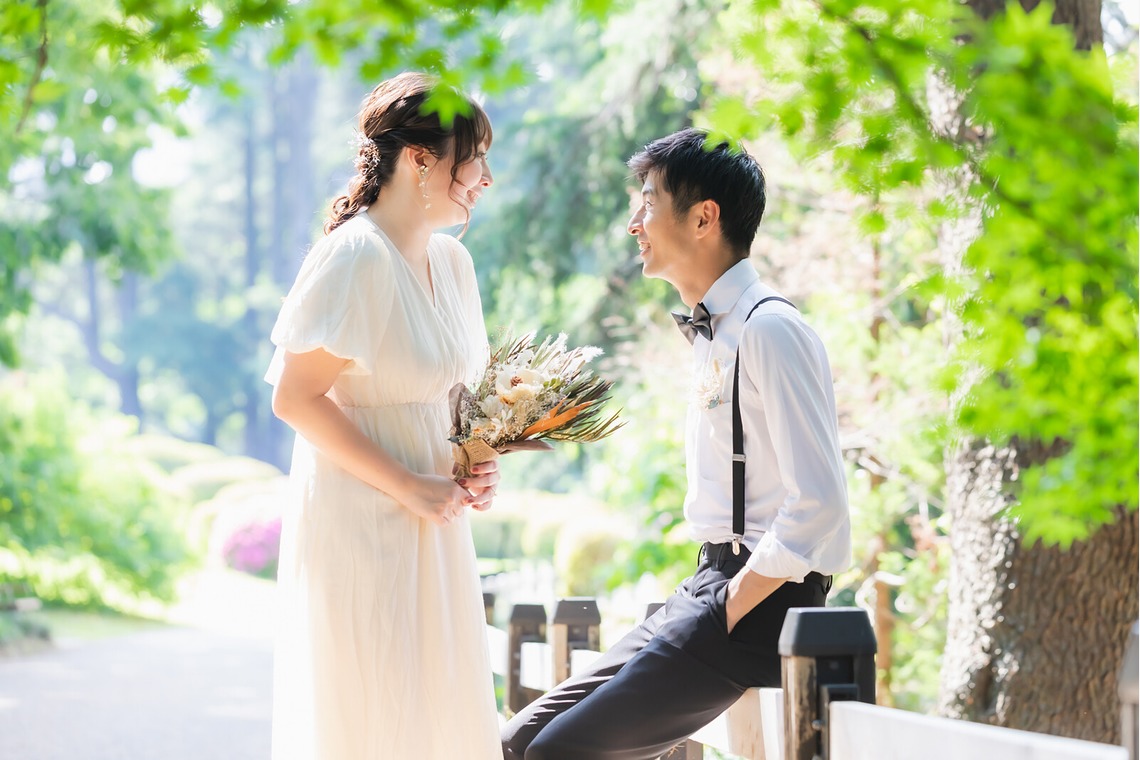 Album of the Location Photo Shoot taken by Minmin - Wedding (casual pre-shooting)
