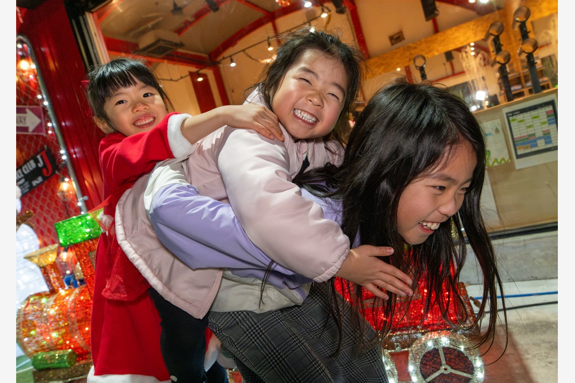 吉原規仁が撮影した「子どものイベント撮影」の写真
